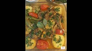 مصلي بلحم العلوش ، كوشة علوش، mosli  côtelettes d'agneau #tunisie #agneau #sfax