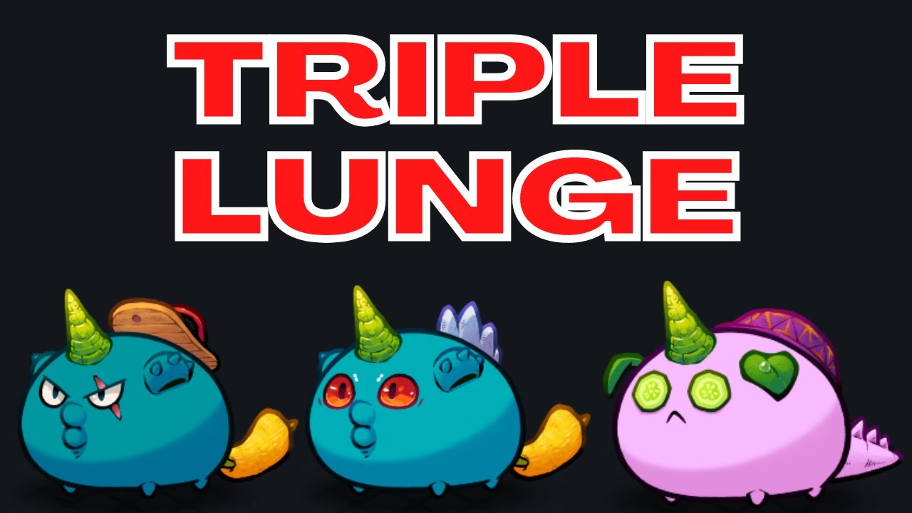 Rank 3 3509 MMR Double Dusk Reptile Triple Scaly Spear | Season 21 | Axie Infinity