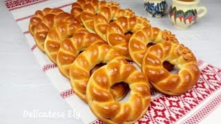 CHALLAH sweet round (Jala bread)