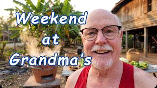 Village Life Weekend | Countryside Cooking and Family Fun