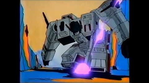 The TransFormers Season 3 Remix Extended Intro