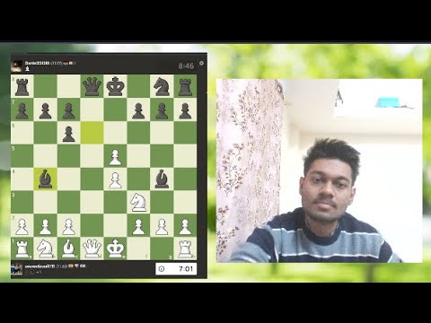 My chess stream - YouTube