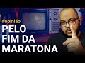 Netflix e Séries: Pra mim, já deu!