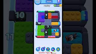 Color Block Jam level 1019