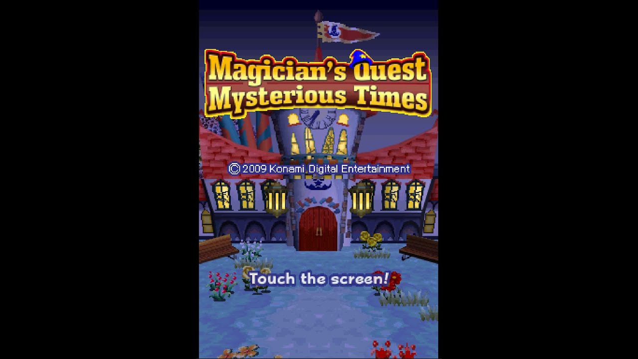 Magician's Quest Mysterious Times gaming fyp nostalgia shorts 