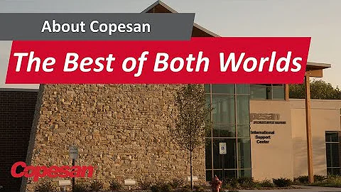 Copesan: The Best of Both Worlds