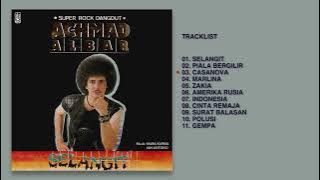 Achmad Albar - Album Super Rock Dangdut | Audio HQ