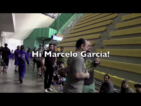2015 IBJJF Worlds - Tour at The Walter Pyramid (Long Beach, CA)