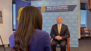 DEA seizes record amount of fentanyl in Colorado