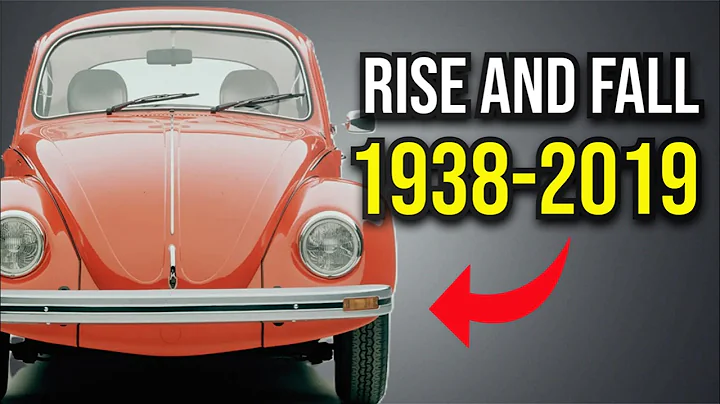 WHY DID THEY STOP MAKING IT? | RISE and FALL of the VOLKSWAGEN BETTLE