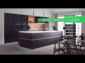 Wren Kitchens: Milano Ultra. The true Handleless Linear Kitchen. Wren Kitchens: Milano Ultra. The true Handleless Linear Kitchen.
