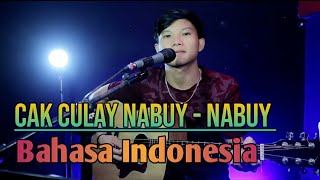 Cak Culay Nabuy - Nabuy _ Lagu Lampung // Muhamad Yusuf
