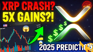 XRP is OVERSOLD at $2.15 – The Biggest Bounce of 2025 Starts NOW (Chart Proof) xrp news today