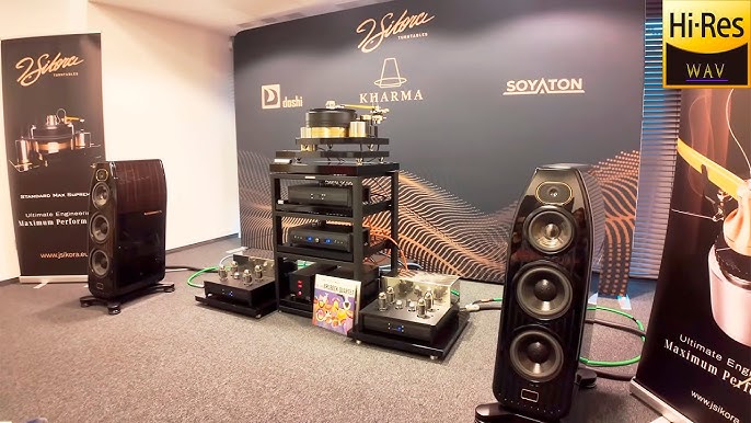 Absolute audiophile Hi End Sound test Hi Res 32 bit HD Audio - YouTube
