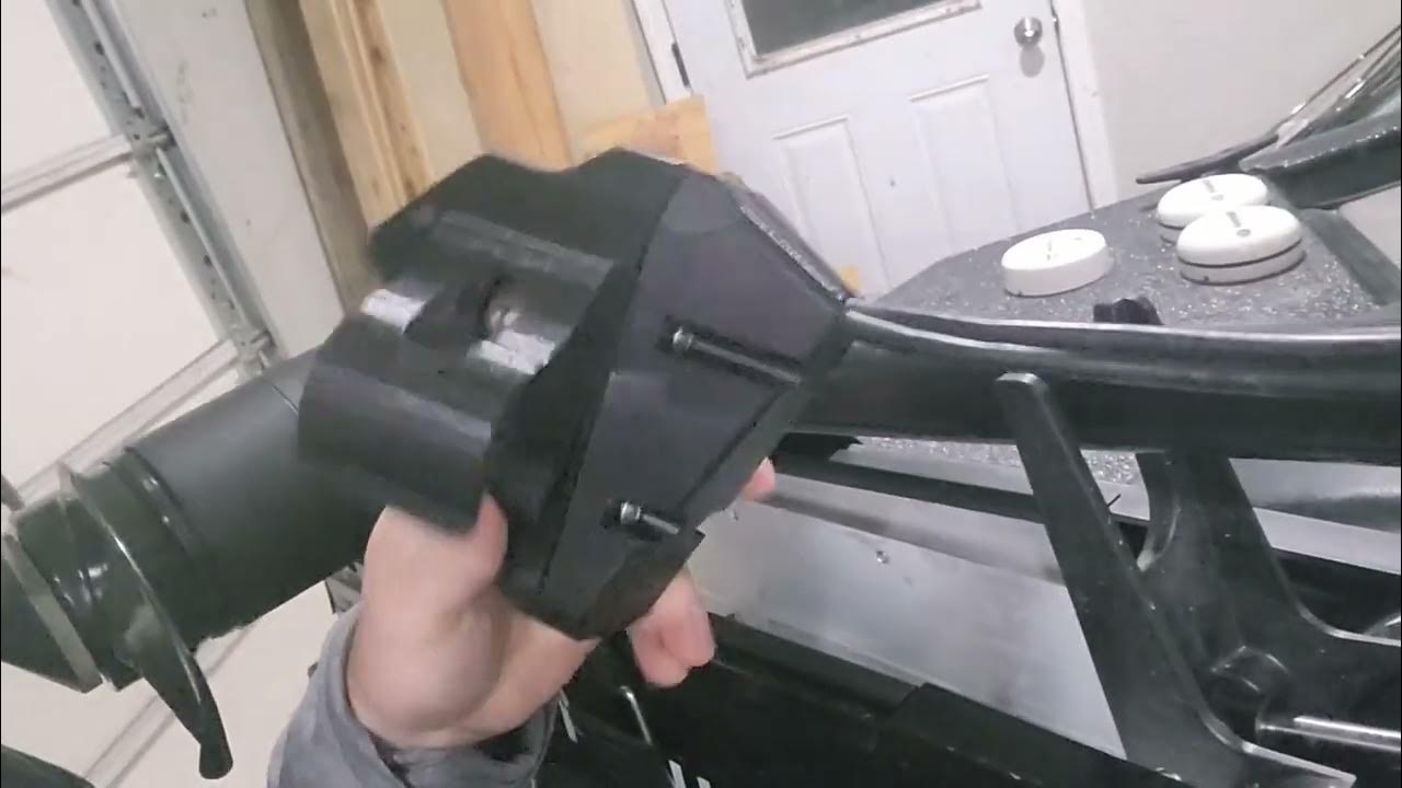 Check out the EZ Drift Trolling Systems, LLC. EZ Clip for your live