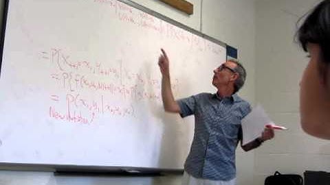 Stochastic Control # 7 Dr. S. Meyn: Belief State Dynamics, Non-linear Filter