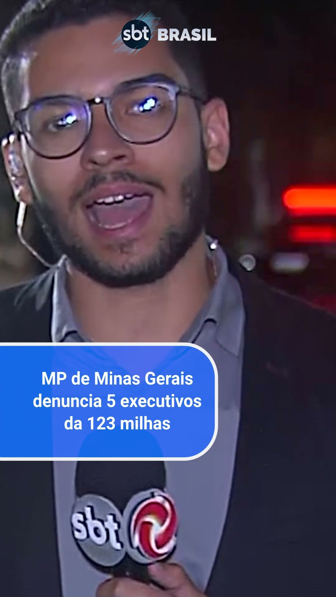 123 Milhas: sócios de empresa são acusados de lavagem de dinheiro | SBT Brasil (12/12/24)
