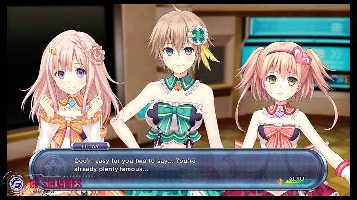 Omega Quintet Walkthrough Part 15 Concert Mode Unlocked