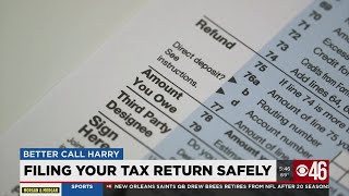 Consumer Reports: Keeping your tax information safe