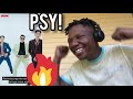 PSY - '이제는 (Now)' feat. 화사 (Hwa Sa) Performance Video(REACTION)