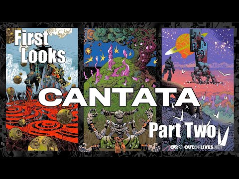 First Looks - Cantata (pt. 2)