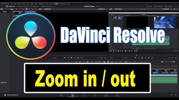 DaVinci Resolve 15 Tutorial - Zoom In and Out Ken Burns Effect