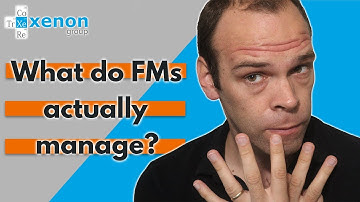 6 KEY FACILITIES MANAGEMENT FUNCTIONS (Spoiler alert: they