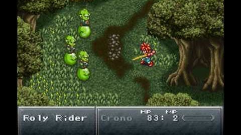 Chrono Trigger Part 2 - Blast to the Past