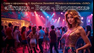 Ягодка - Вера - Вероника  — весёлая танцевальная песня про дерзкую богиню с танцпола (Cover)