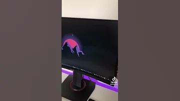 تجيب شاشه كمبيوتر ولا شاشه تلفزيون اتعرف معانا 
