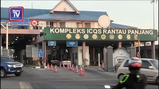 Berhenti ke tandas, berhenti di kedai atau makan nasi berlauk, tonto pantau rapi