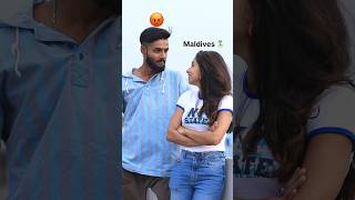 Boycott Maldives ❌￼ #maldives #shorts #youtubeshorts #viral #trending ￼