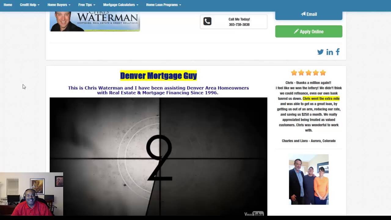 Denver Mortgage Guy Review