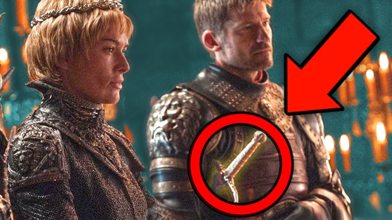 The New Game Of Thrones Trailer Hints At One Very Cool Storyline