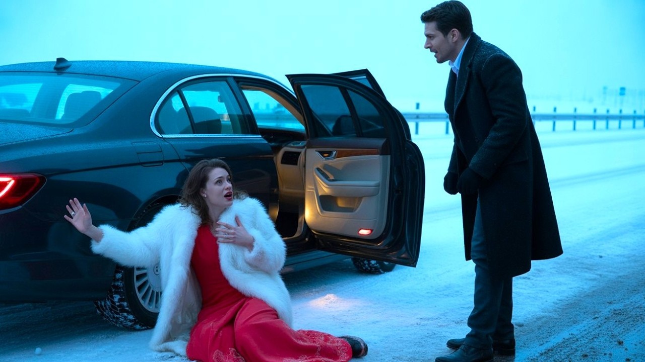 We need cover, please. — Then the Millionaire CEO Rescued a Bankrupt Single Dad