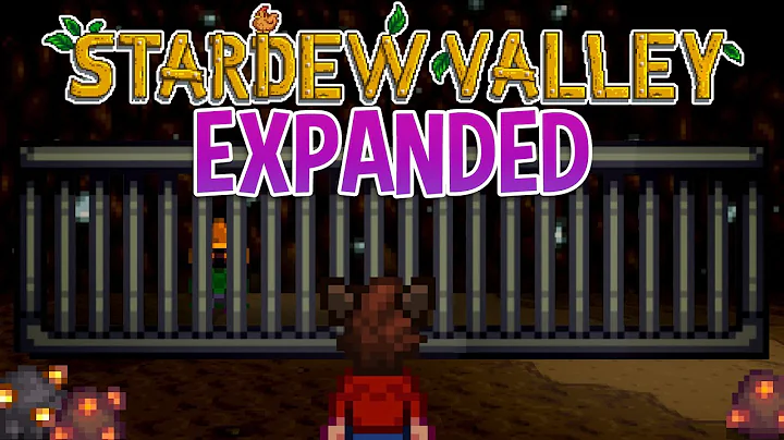 The Prisoner - Stardew Valley Expanded - Part 21