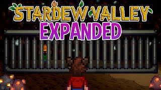 The Prisoner - Stardew Valley Expanded - Part 21