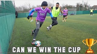 CAN WE WIN THE TOURNAMENT? THE 7 A SIDE CUP 5IVEGUYSFC by 5IVE GUYS FC 827,588 views 11 months ago 27 minutes