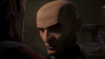 Echo joining the Bad Batch / Clone Force 99 Star Wars The Clone Wars