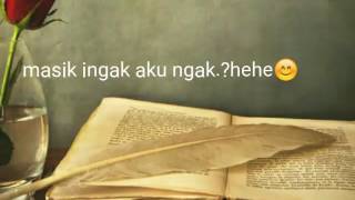 Kata sedih buat mantan balikan.