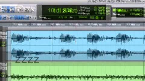 Pro Tools Ignite - Video Review - Chapter - 05.2 Trim Commands