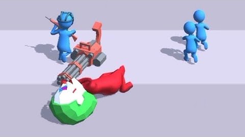 Gun Clash 3D Gameplay Part 10 #shorts