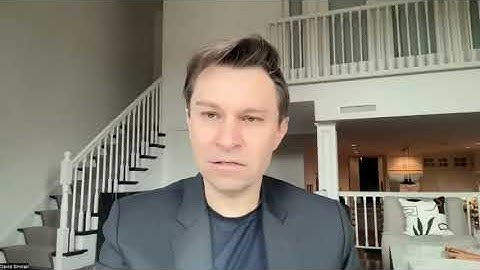 David Sinclair Talks about the Future of Longevity Research (Clips with S/T in Spanish)