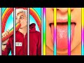 How to sneak food in jail | Funny & genius DIY ideas, hacks and crafts for sneaking in snacks.