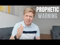 I heard the words 'swift justice and retribution' | Prophetic warning for the nations