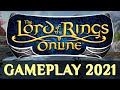 Lord of the Rings Online (LOTRO) Gameplay 2021 - All Classes & Specializations