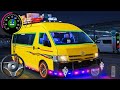 City Van Driving Simulator Game | Realistic Van Driving Android Gameplay | Super Gaming