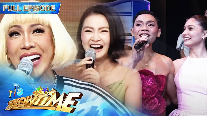 It’s Showtime July 10, 2025 | Full Episode
