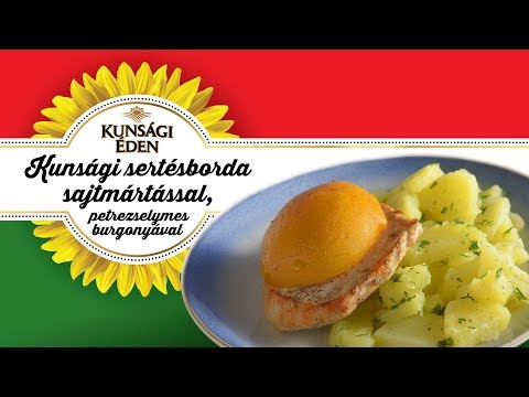 Videó: Gyöngy árpaleves Burgonyával és Borssal