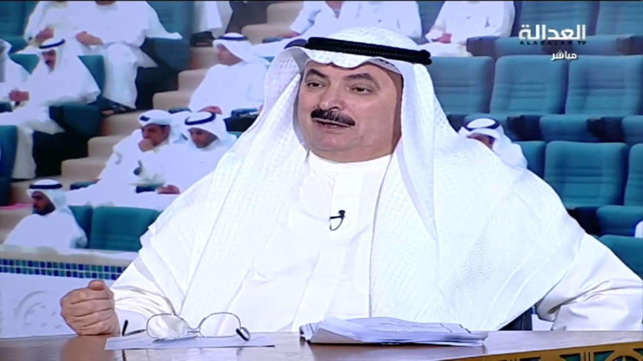 العدالة | حلقة مع ناصر الدويلة مرشح الدائرة الثالثة في برنامج الكرسي الاخضر | 23 June